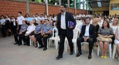 Foto de la galería: El Colegio del Carmen inauguró un nuevo edificio para la secundaria