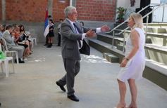 Foto de la galería: El Colegio del Carmen inauguró un nuevo edificio para la secundaria