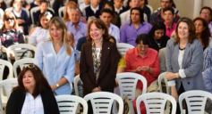 Foto de la galería: El Colegio del Carmen inauguró un nuevo edificio para la secundaria