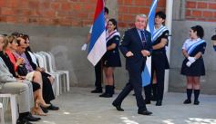 Foto de la galería: El Colegio del Carmen inauguró un nuevo edificio para la secundaria