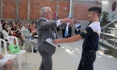 Foto de la galería: El Colegio del Carmen inauguró un nuevo edificio para la secundaria