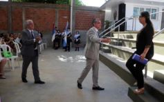 Foto de la galería: El Colegio del Carmen inauguró un nuevo edificio para la secundaria