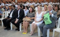 Foto de la galería: El Colegio del Carmen inauguró un nuevo edificio para la secundaria