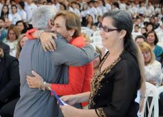 Foto de la galería: El Colegio del Carmen inauguró un nuevo edificio para la secundaria