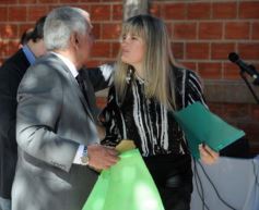 Foto de la galería: El Colegio del Carmen inauguró un nuevo edificio para la secundaria