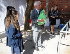 Foto de la galería: El Colegio del Carmen inauguró un nuevo edificio para la secundaria