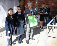 Foto de la galería: El Colegio del Carmen inauguró un nuevo edificio para la secundaria