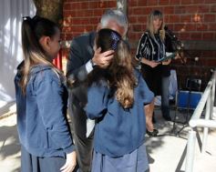 Foto de la galería: El Colegio del Carmen inauguró un nuevo edificio para la secundaria