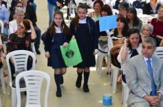 Foto de la galería: El Colegio del Carmen inauguró un nuevo edificio para la secundaria
