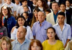 Foto de la galería: El Colegio del Carmen inauguró un nuevo edificio para la secundaria