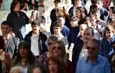 Foto de la galería: El Colegio del Carmen inauguró un nuevo edificio para la secundaria