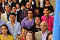 Foto de la galería: El Colegio del Carmen inauguró un nuevo edificio para la secundaria