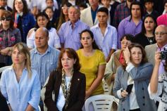 Foto de la galería: El Colegio del Carmen inauguró un nuevo edificio para la secundaria