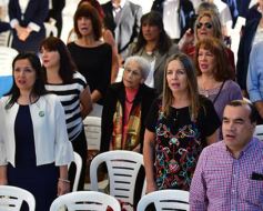 Foto de la galería: El Colegio del Carmen inauguró un nuevo edificio para la secundaria