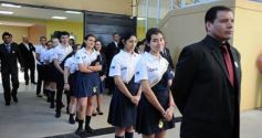 Foto de la galería: El Colegio del Carmen inauguró un nuevo edificio para la secundaria
