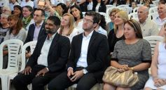 Foto de la galería: El Colegio del Carmen inauguró un nuevo edificio para la secundaria