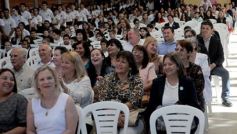 Foto de la galería: El Colegio del Carmen inauguró un nuevo edificio para la secundaria
