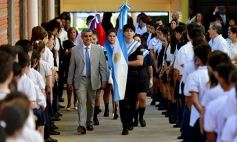 Foto de la galería: El Colegio del Carmen inauguró un nuevo edificio para la secundaria