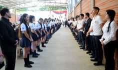 Foto de la galería: El Colegio del Carmen inauguró un nuevo edificio para la secundaria