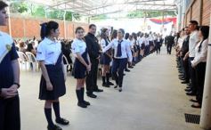 Foto de la galería: El Colegio del Carmen inauguró un nuevo edificio para la secundaria