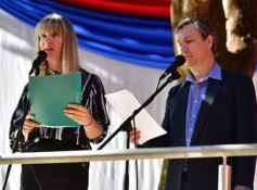 Foto de la galería: El Colegio del Carmen inauguró un nuevo edificio para la secundaria