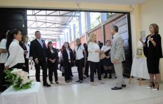 Foto de la galería: El Colegio del Carmen inauguró un nuevo edificio para la secundaria