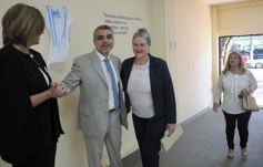 Foto de la galería: El Colegio del Carmen inauguró un nuevo edificio para la secundaria