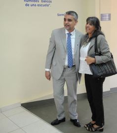 Foto de la galería: El Colegio del Carmen inauguró un nuevo edificio para la secundaria