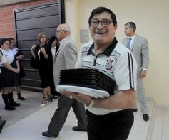 Foto de la galería: El Colegio del Carmen inauguró un nuevo edificio para la secundaria