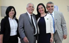 Foto de la galería: El Colegio del Carmen inauguró un nuevo edificio para la secundaria