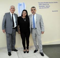 Foto de la galería: El Colegio del Carmen inauguró un nuevo edificio para la secundaria