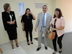 Foto de la galería: El Colegio del Carmen inauguró un nuevo edificio para la secundaria
