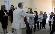 Foto de la galería: El Colegio del Carmen inauguró un nuevo edificio para la secundaria