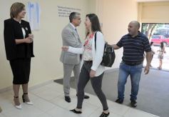 Foto de la galería: El Colegio del Carmen inauguró un nuevo edificio para la secundaria