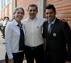 Foto de la galería: El Colegio del Carmen inauguró un nuevo edificio para la secundaria