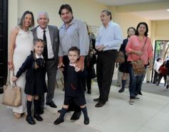 Foto de la galería: El Colegio del Carmen inauguró un nuevo edificio para la secundaria
