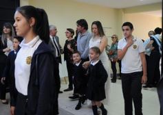 Foto de la galería: El Colegio del Carmen inauguró un nuevo edificio para la secundaria