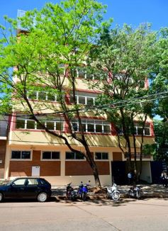 Foto de la galería: El Colegio del Carmen inauguró un nuevo edificio para la secundaria