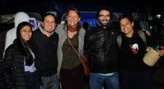 Foto de la galería: Solidaridad y música en la plaza 9 de Julio