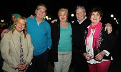 Foto de la galería: Solidaridad y música en la plaza 9 de Julio