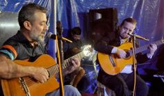 Foto de la galería: Solidaridad y música en la plaza 9 de Julio