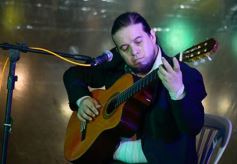 Foto de la galería: Solidaridad y música en la plaza 9 de Julio