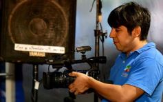 Foto de la galería: Solidaridad y música en la plaza 9 de Julio