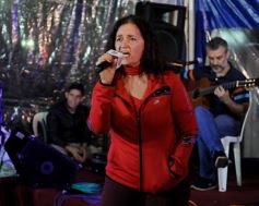 Foto de la galería: Solidaridad y música en la plaza 9 de Julio