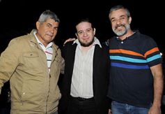 Foto de la galería: Solidaridad y música en la plaza 9 de Julio