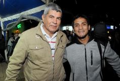 Foto de la galería: Solidaridad y música en la plaza 9 de Julio