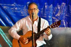 Foto de la galería: Solidaridad y música en la plaza 9 de Julio