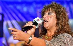 Foto de la galería: Solidaridad y música en la plaza 9 de Julio