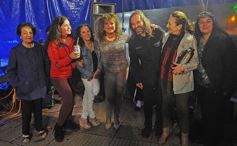 Foto de la galería: Solidaridad y música en la plaza 9 de Julio