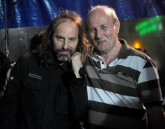 Foto de la galería: Solidaridad y música en la plaza 9 de Julio